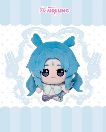 MRLLING - LING Chibi Plush Keychain 12cm