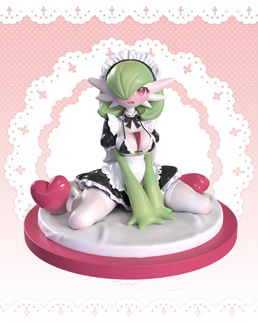 【In Stock】Gardevoir Maid 1/8 Scale Figure