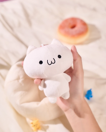 Shady Catbro Plush 10cm Nyakumi x MRLLING