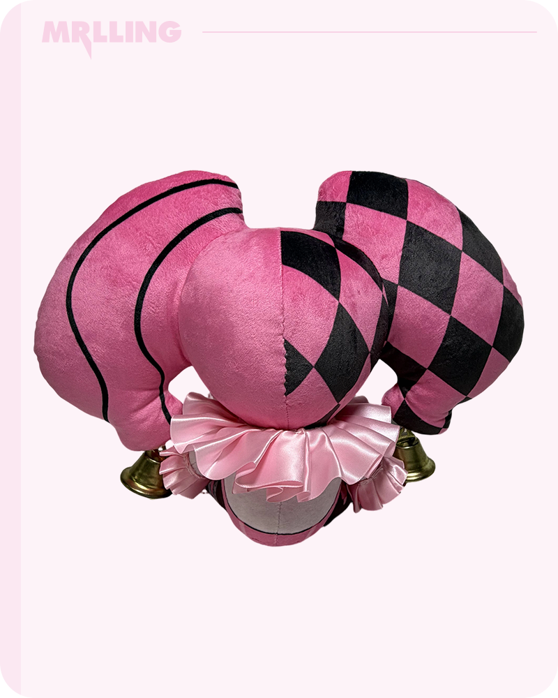 @aetheriarx Aether 25cm Plush Doll