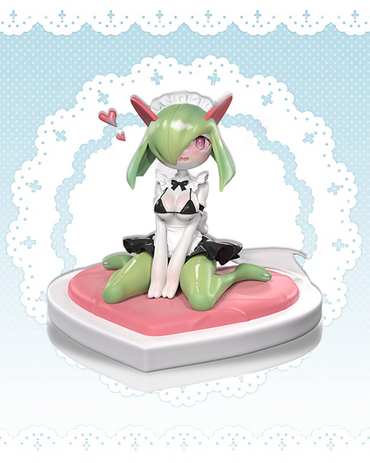 【In Stock】Kirlia Maid 1/8 Scale Figure