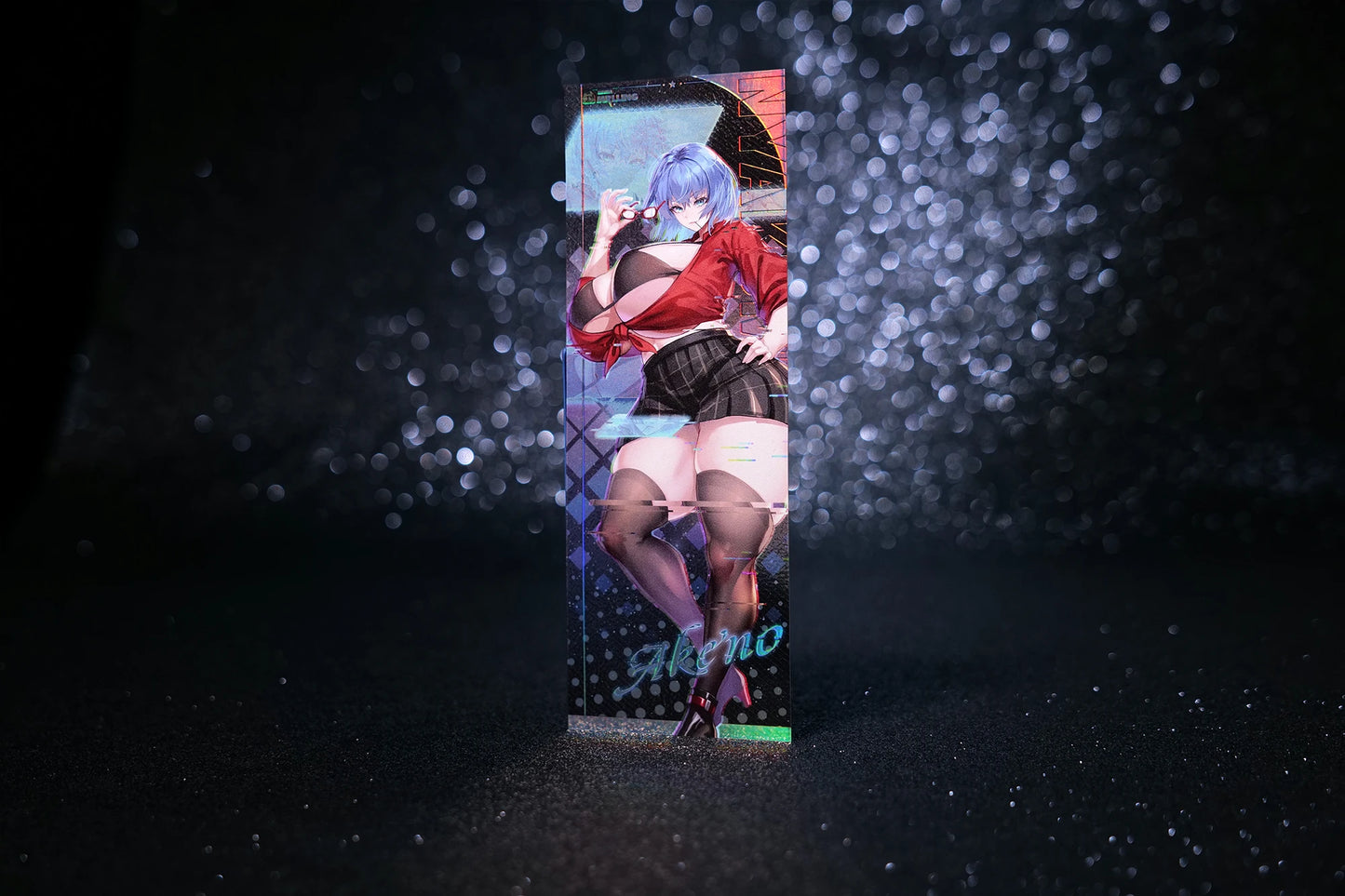 Nyakumi Akeno Laser Ticket