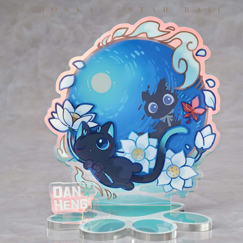 【 Pre order 】Little Cat Series Dan Heng • Imbibitor Lunae Figure