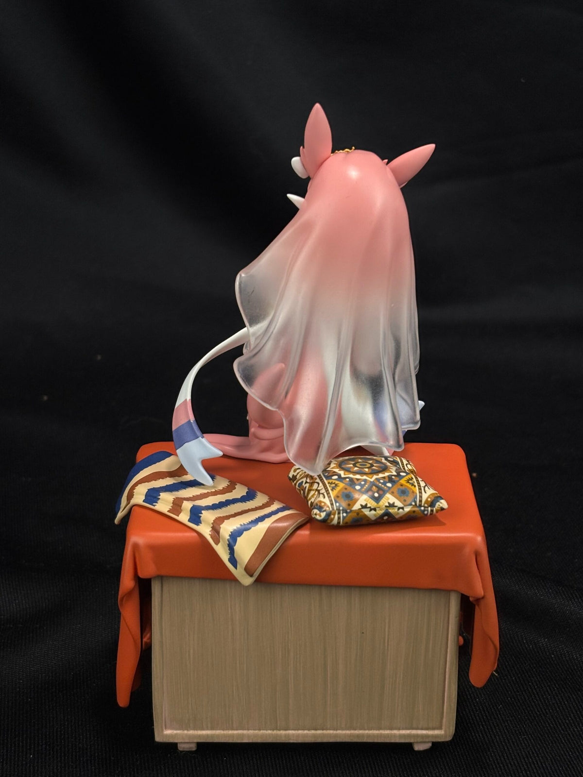 1/8 Oriental Fantasy Dancer Sylveon figure Anthro ver