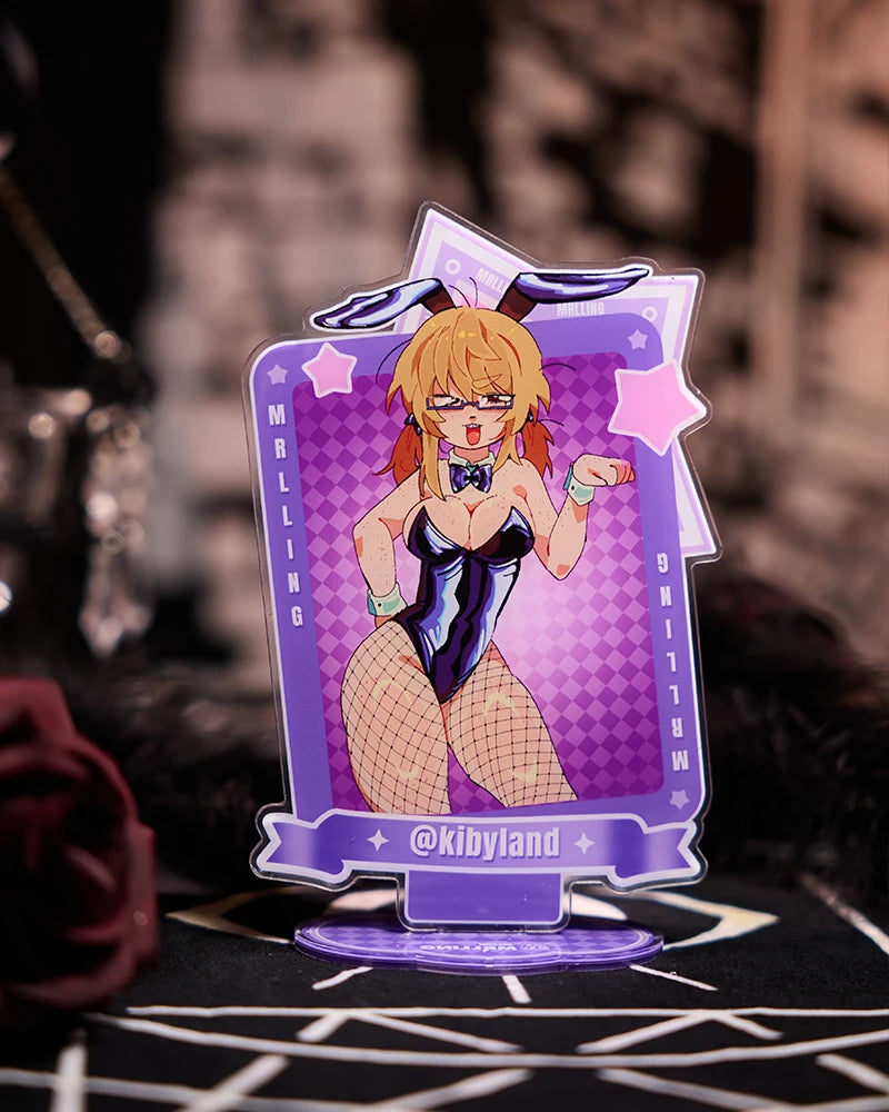 kibyland x MRL Bunny Girl Anime Acrylic Stand