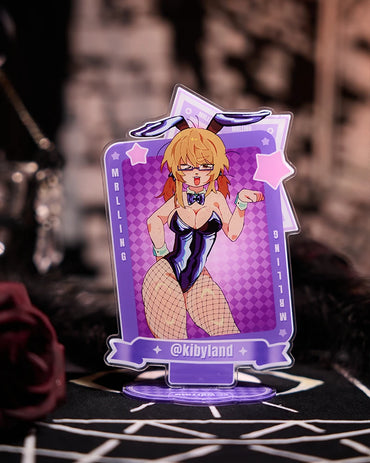 kibyland x MRL Bunny Girl Anime Acrylic Stand