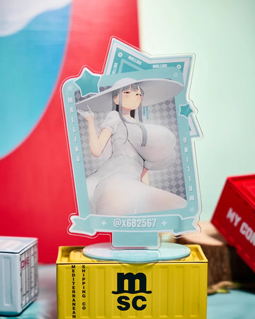 MRL x @x682567 Cute Anime Girl Anime Acrylic Stand