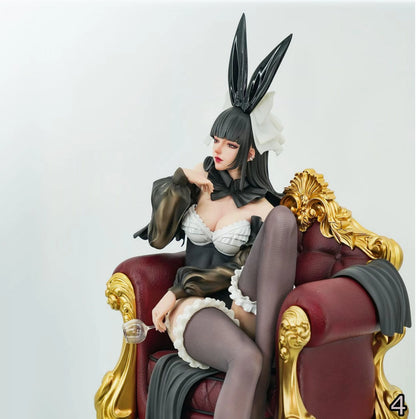 Holiday Sofa Maid Kaya 1/4 GK Sculpture Action Figure