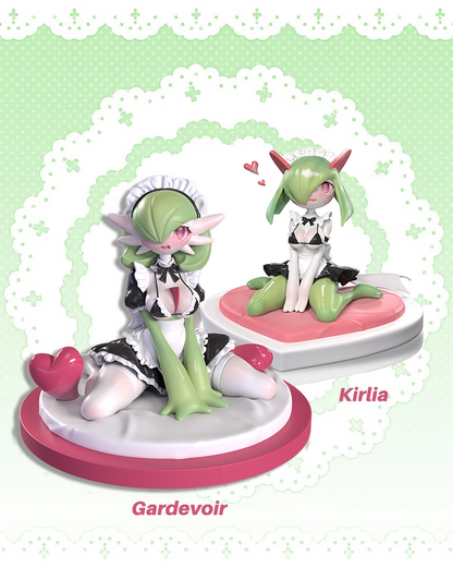 【In Stock】Kirlia Maid 1/8 Scale Figure