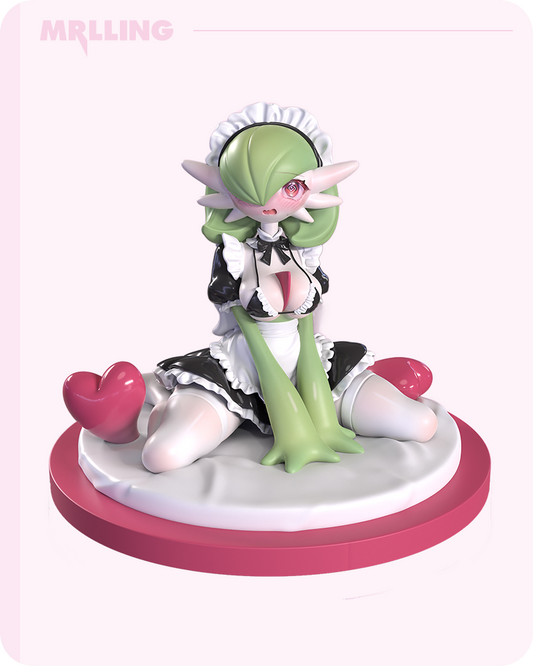 【In Stock】Gardevoir Maid 1/8 Scale Figure