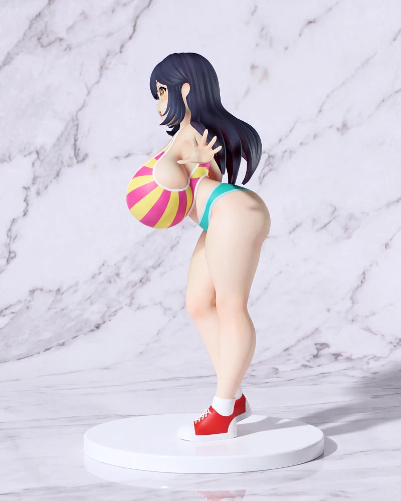 Audrey Figure Official HagenToons Collaboration