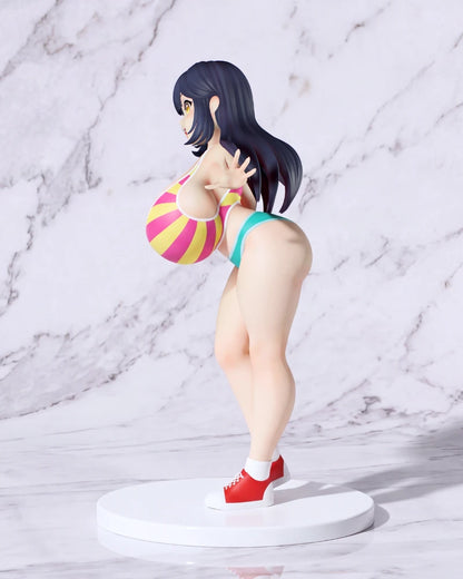 Audrey Figure Official HagenToons Collaboration