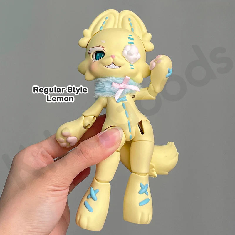 UMA Series 1/12 Action Figure BJD Blind Box【Shipped in Jul./Aug. 2026】