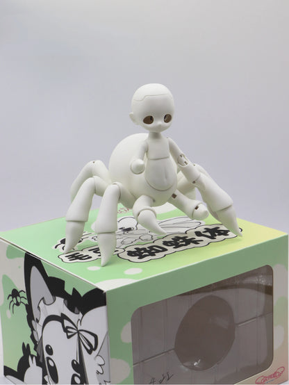 Spider BJD Doll Action Figure Monster Girl
