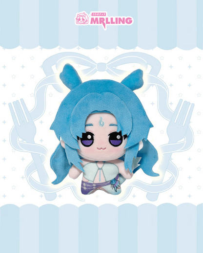 MRLLING - LING Chibi Plush Keychain 12cm