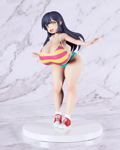 Audrey Figure Official HagenToons Collaboration