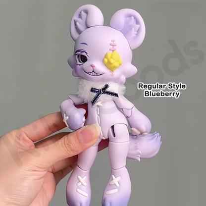 UMA Series 1/12 Action Figure BJD Blind Box【Shipped in Jul./Aug. 2026】