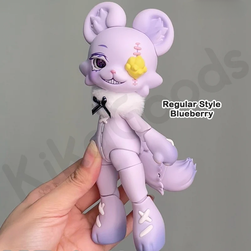 UMA Series 1/12 Action Figure BJD Blind Box【Shipped in Jul./Aug. 2026】