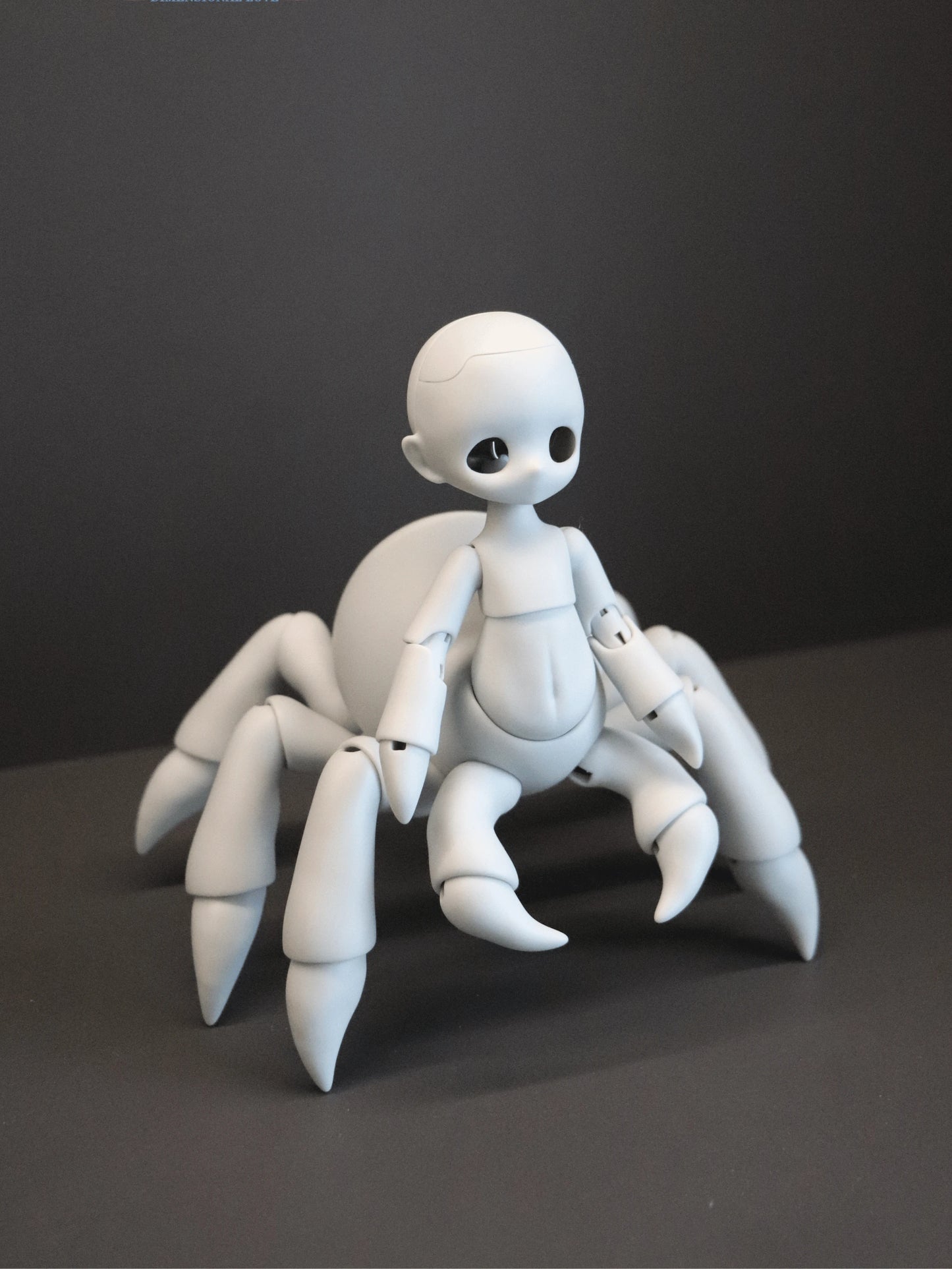 Spider BJD Doll Action Figure Monster Girl