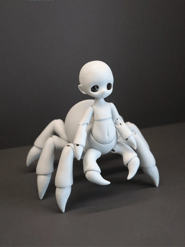 Spider BJD Doll Action Figure Monster Girl