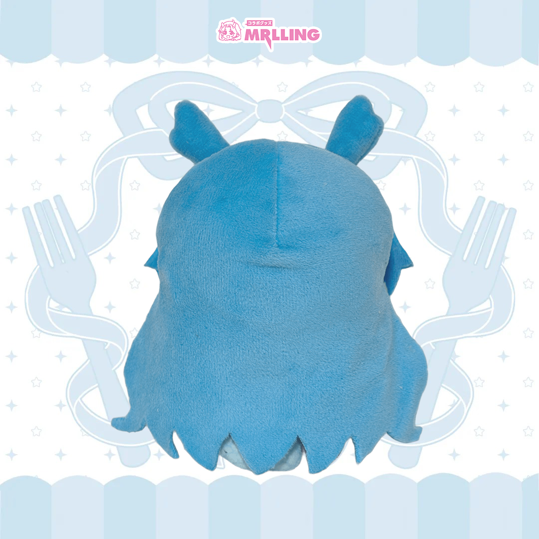 MRLLING - LING Chibi Plush Keychain 12cm