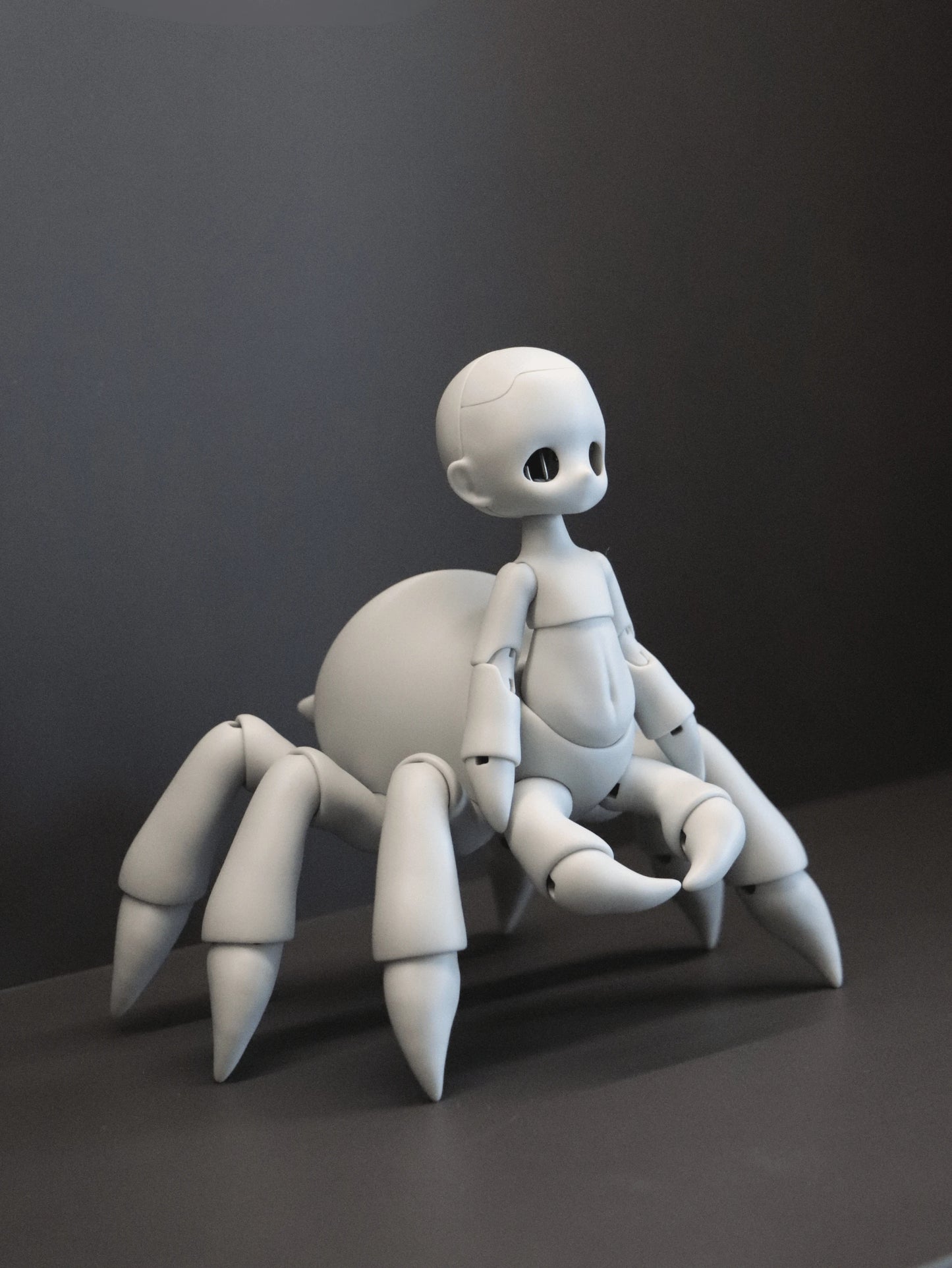 Spider BJD Doll Action Figure Monster Girl