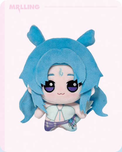 MRLLING - LING Chibi Plush Keychain 12cm