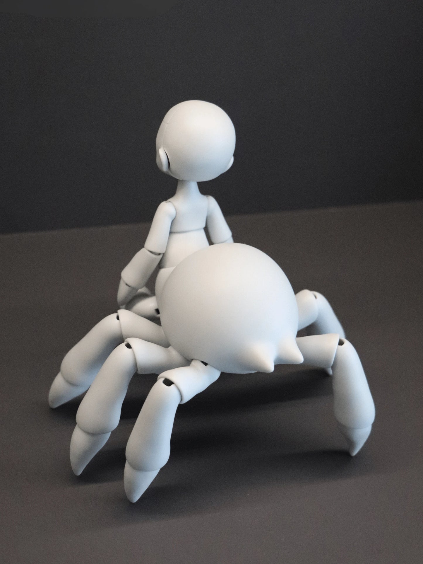 Spider BJD Doll Action Figure Monster Girl
