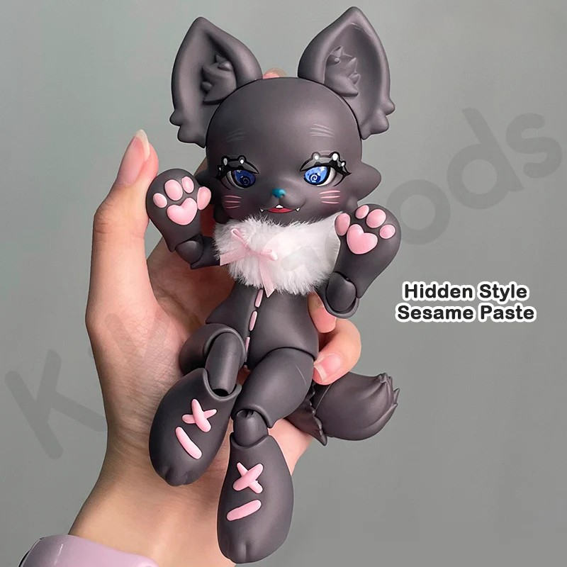 UMA Series 1/12 Action Figure BJD Blind Box【Shipped in Jul./Aug. 2026】