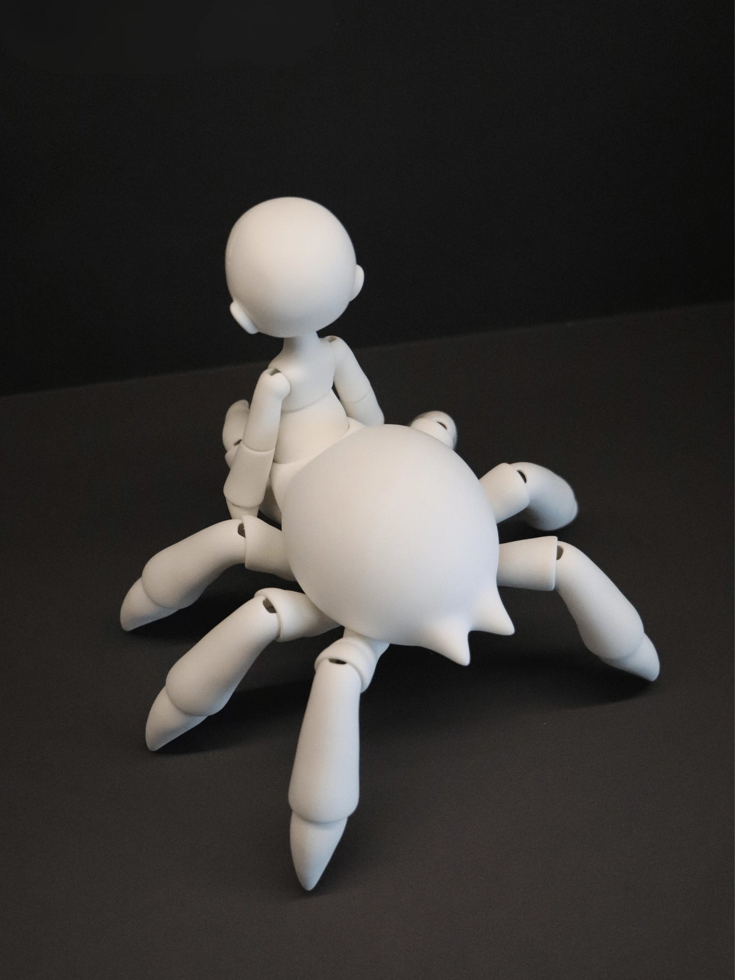 Spider BJD Doll Action Figure Monster Girl