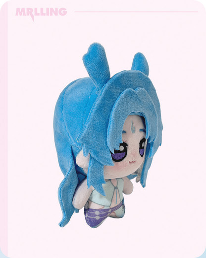 MRLLING - LING Chibi Plush Keychain 12cm
