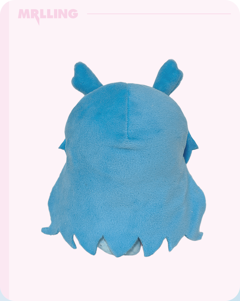 MRLLING - LING Chibi Plush Keychain 12cm