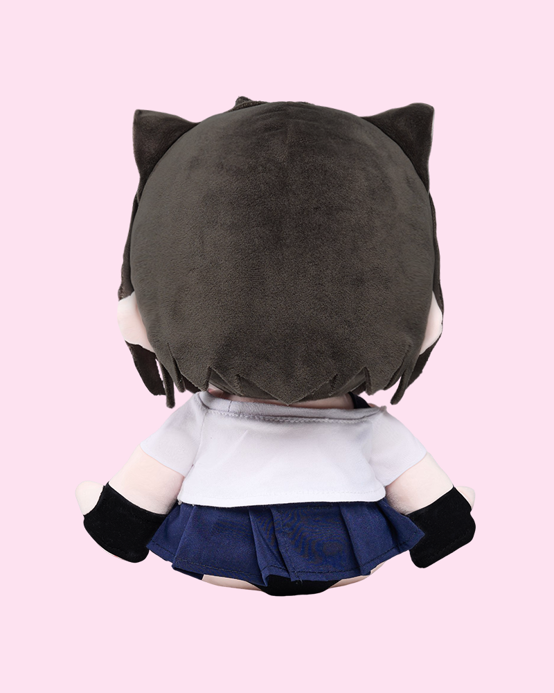 Misako Plushie 25cm Nyakumi x MRLLING