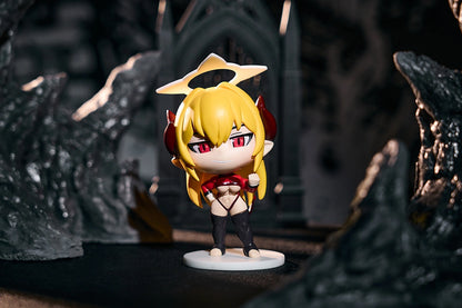 Pectoriah X MRLLING Sophia 10cm Chibi Figure Nendoroid