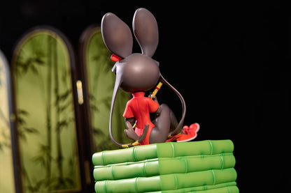 【NEW ARRIVAL】Diives X MRL Zhima Sculpture Figure