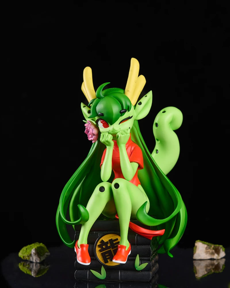 【 Pre order】Diives X MRL Lajiao Sculpture Figure