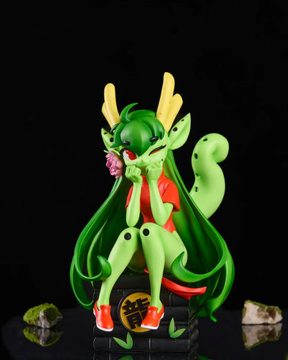 【 Pre order】Diives X MRL Lajiao Sculpture Figure