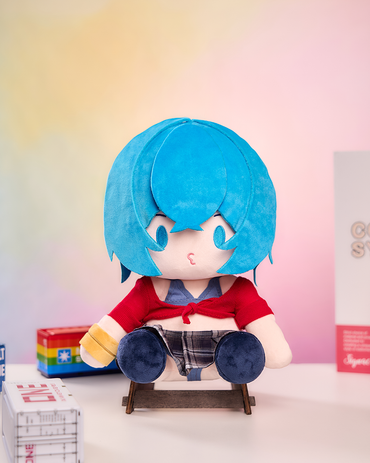 Akeno Plush 25cm Nyakumi x MRLLING