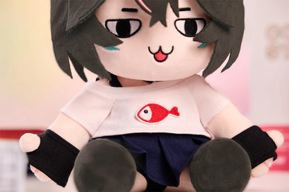 Misako Plushie 25cm Nyakumi x MRLLING
