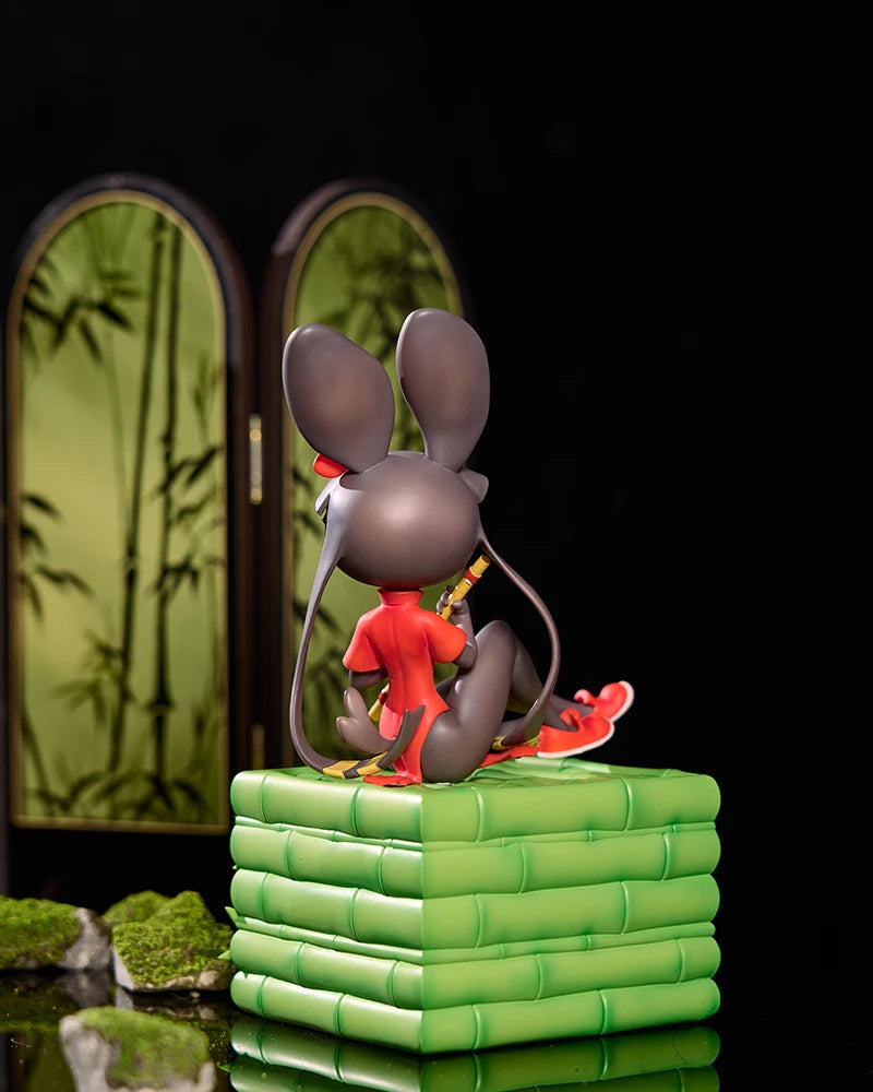 【NEW ARRIVAL】Diives X MRL Zhima Sculpture Figure