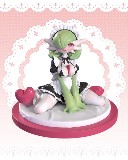 【In Stock】Gardevoir Maid 1/8 Scale Figure