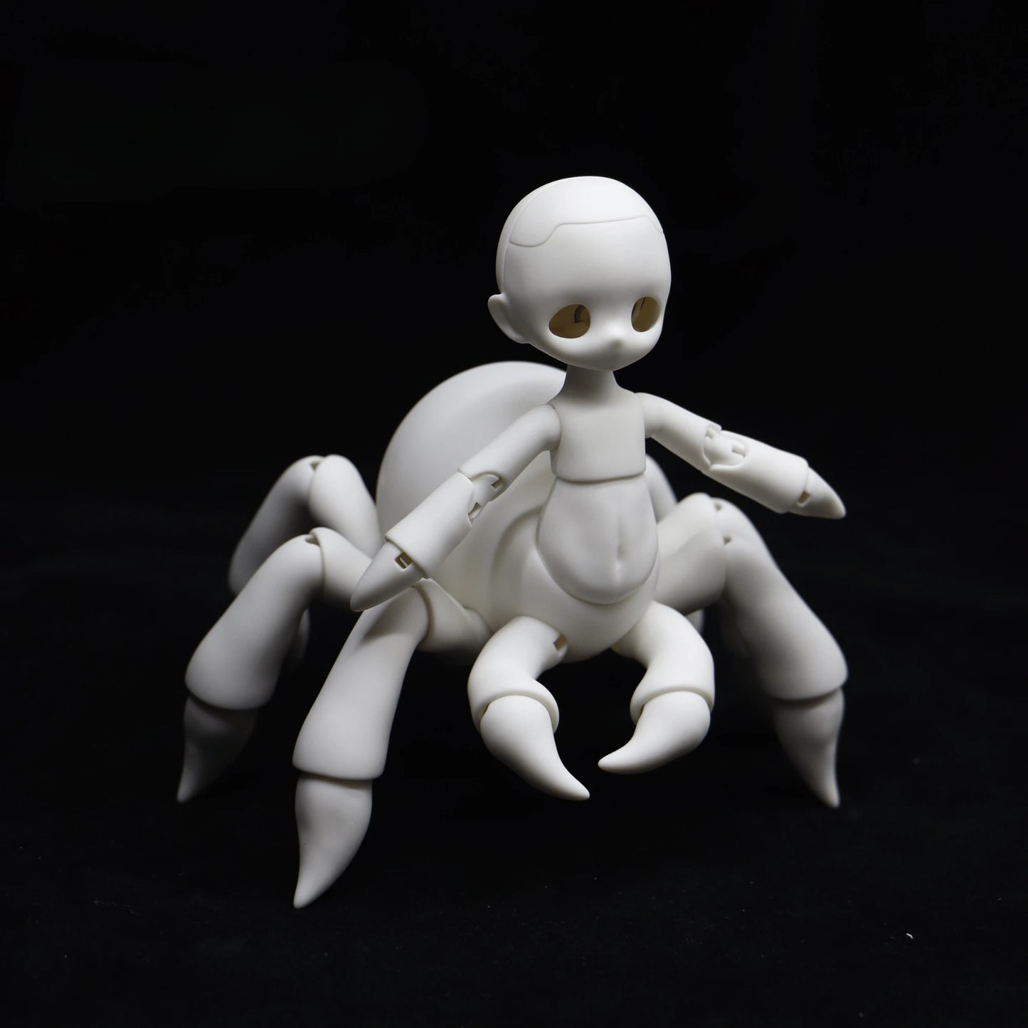 Spider BJD Doll Action Figure Monster Girl