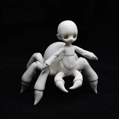 Spider BJD Doll Action Figure Monster Girl