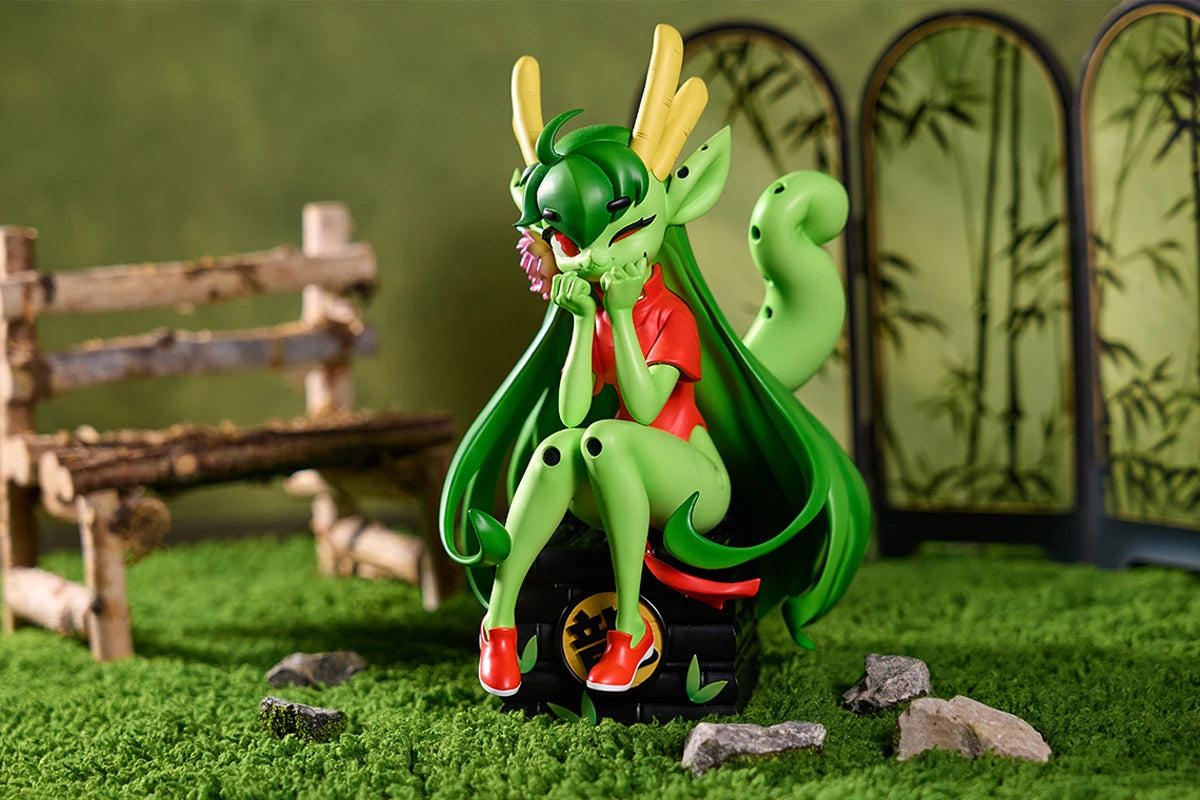 【 Pre order】Diives X MRL Lajiao Sculpture Figure