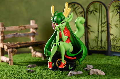 【 Pre order】Diives X MRL Lajiao Sculpture Figure