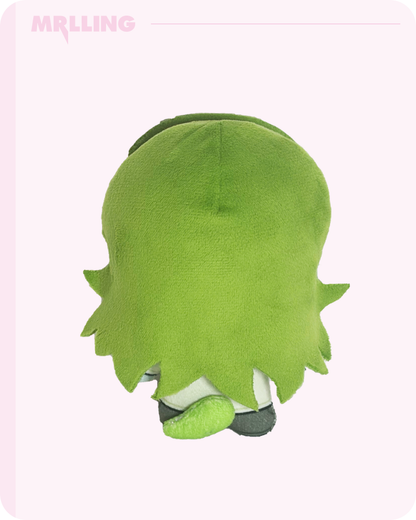 @sarahh_kh12 Zoe Chibi Plush Doll 12cm