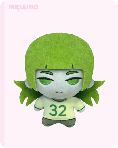 @sarahh_kh12 Zoe Chibi Plush Doll 12cm