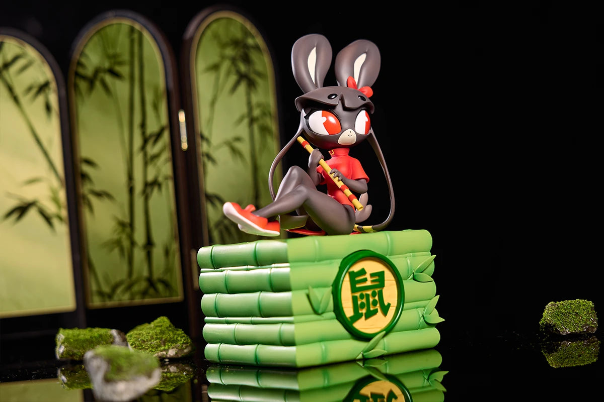 【NEW ARRIVAL】Diives X MRL Zhima Sculpture Figure
