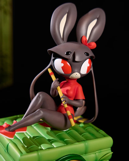 【NEW ARRIVAL】Diives X MRL Zhima Sculpture Figure