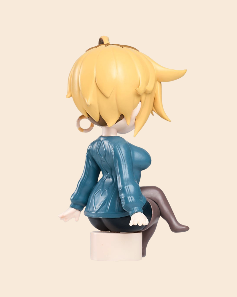 Anor3xiA x MRLLING Ano Mini Figure 10CM